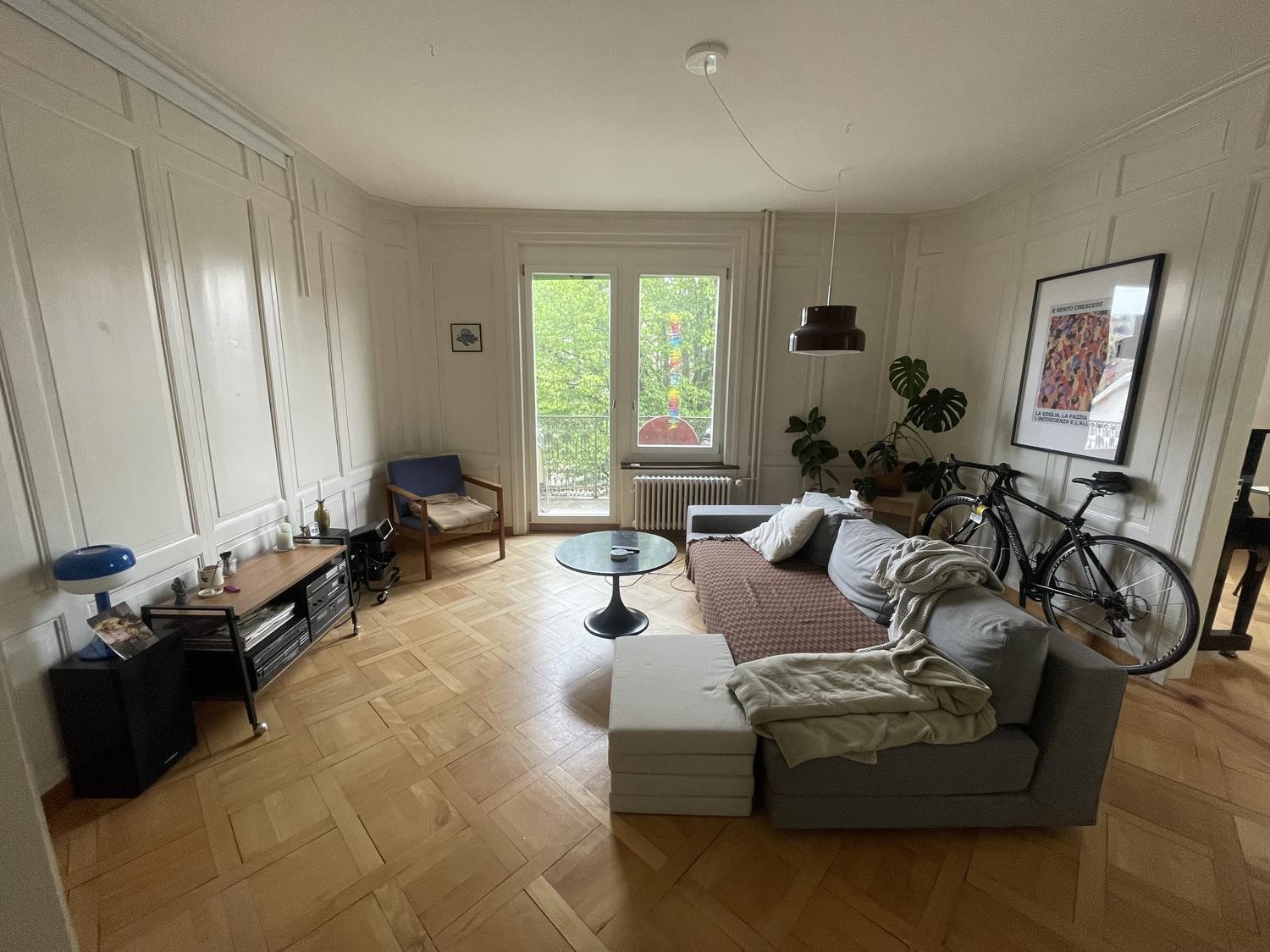 4 ½ rooms apartment