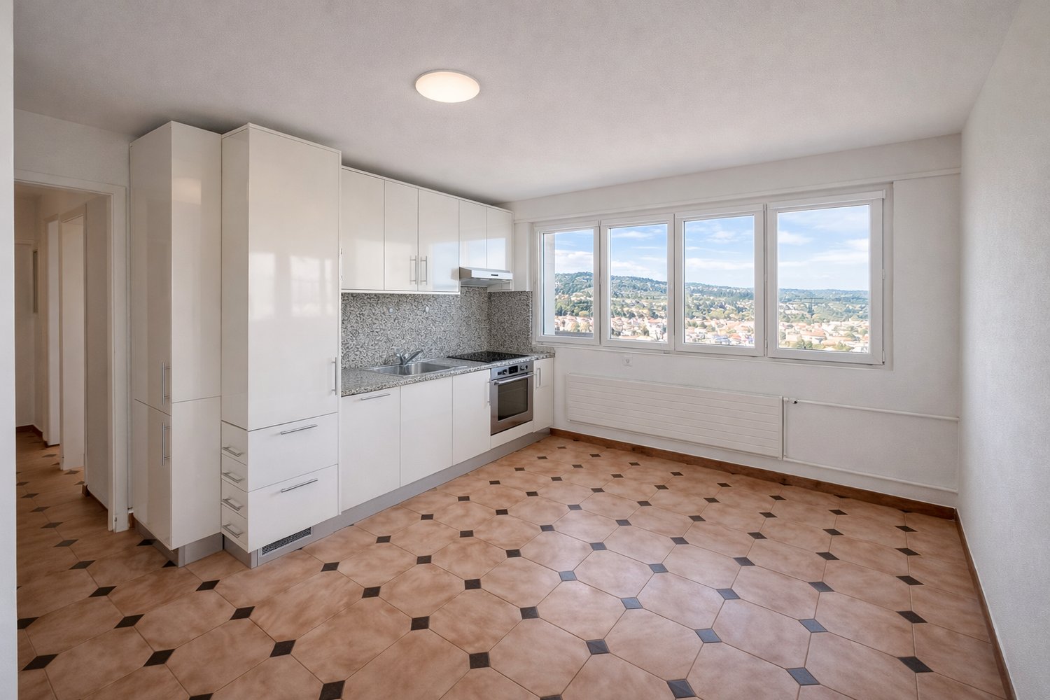 3 ½ rooms apartment