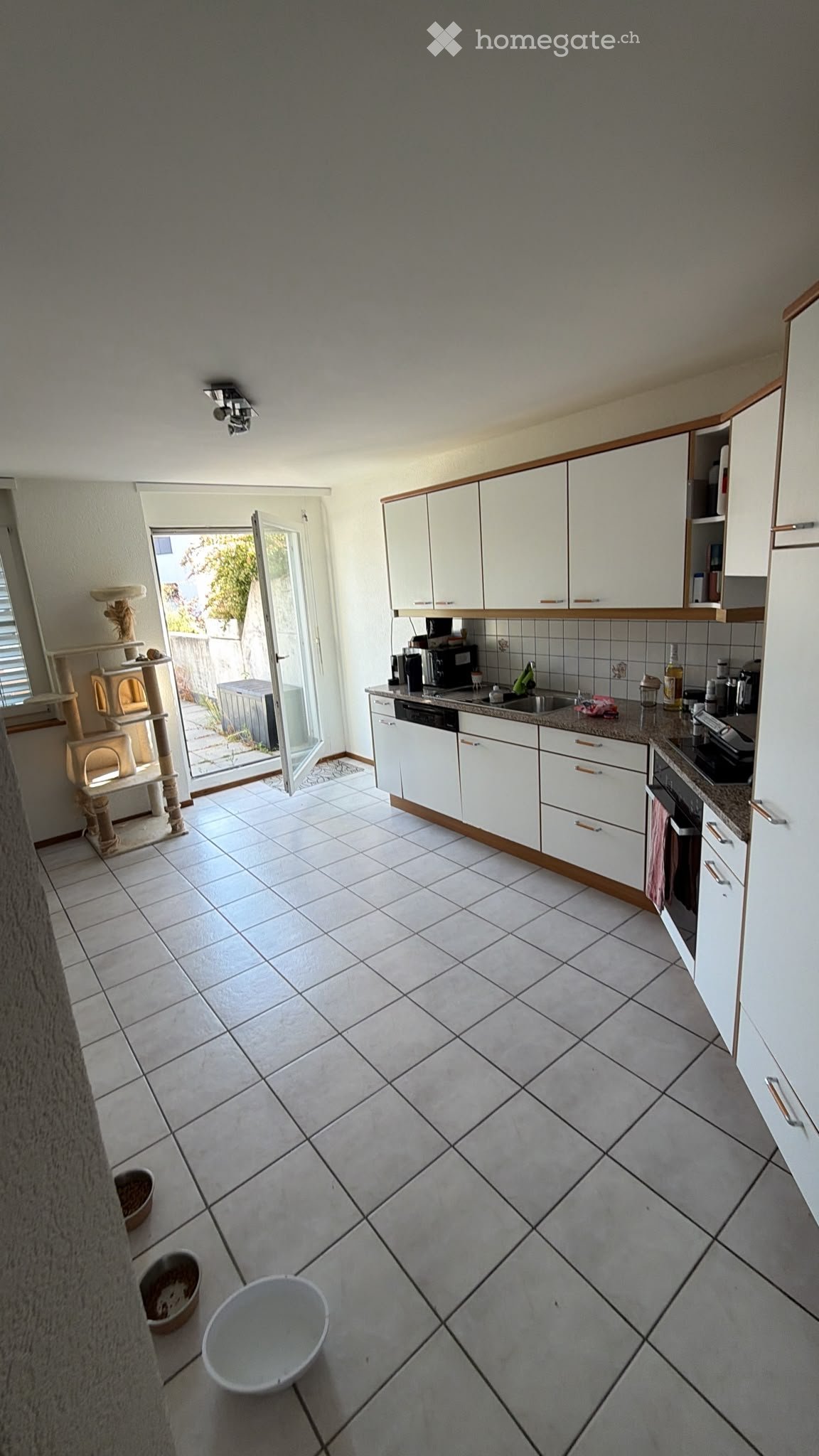 3 ½ Zimmer Wohnung