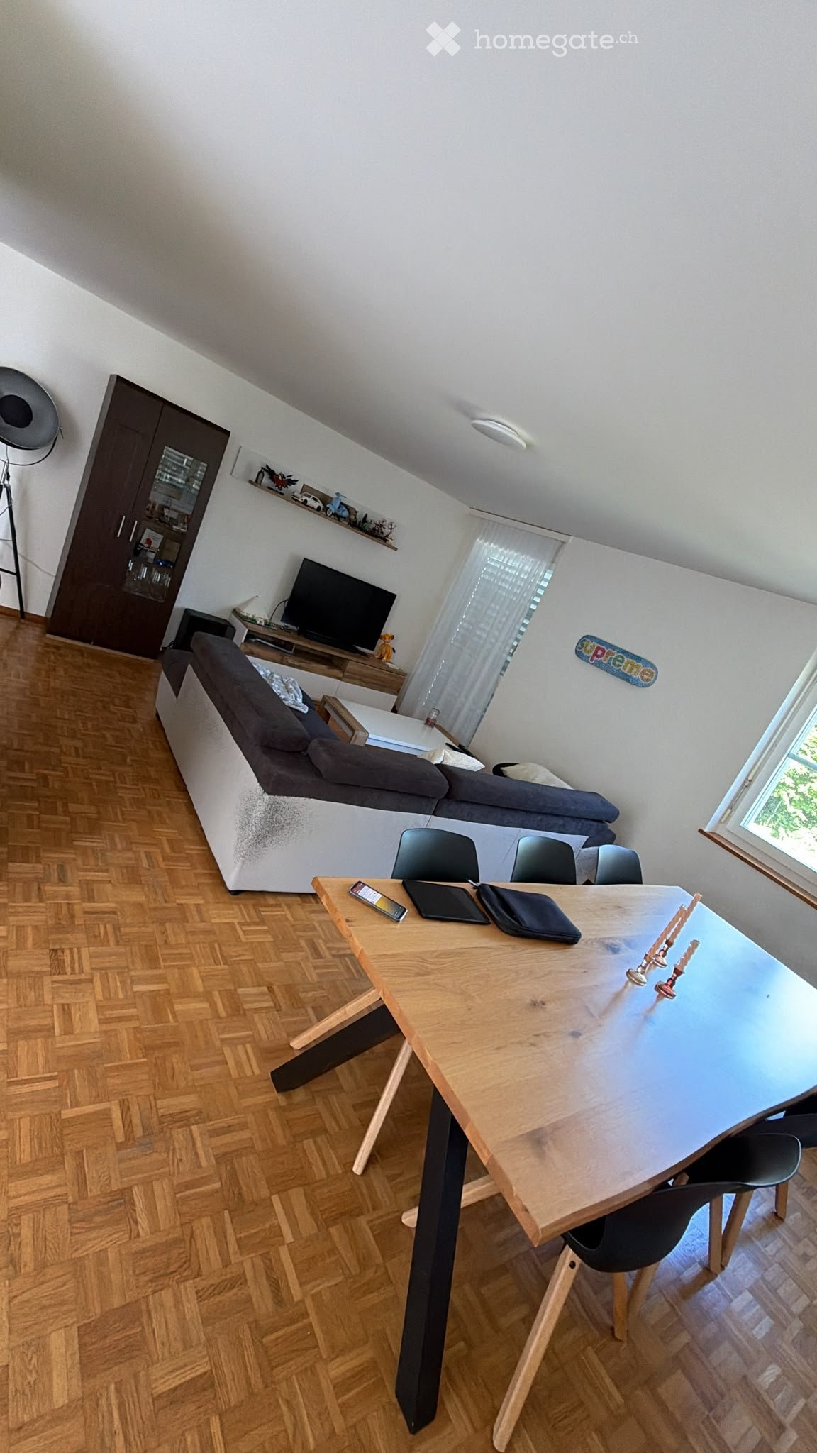 3 ½ Zimmer Wohnung