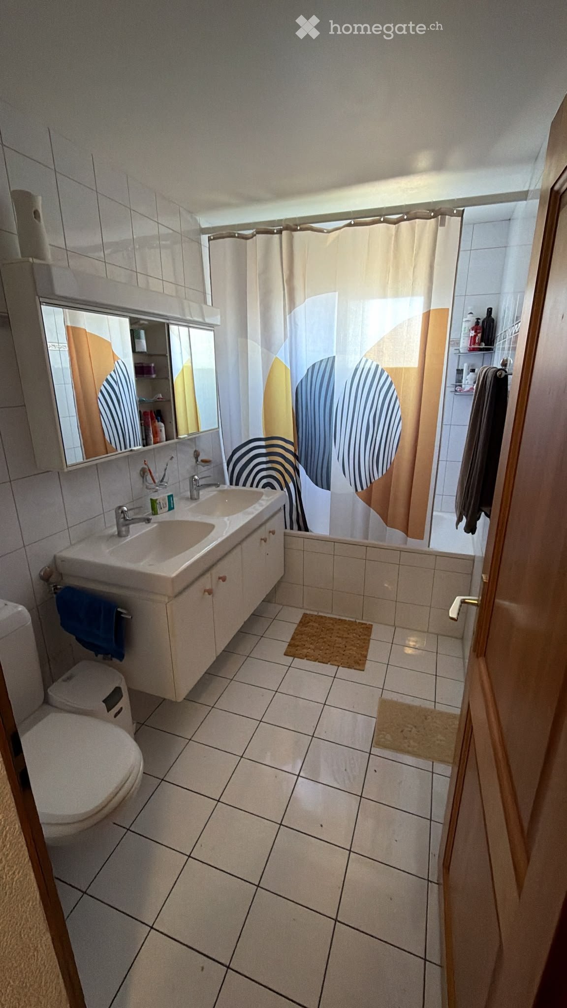 3 ½ Zimmer Wohnung