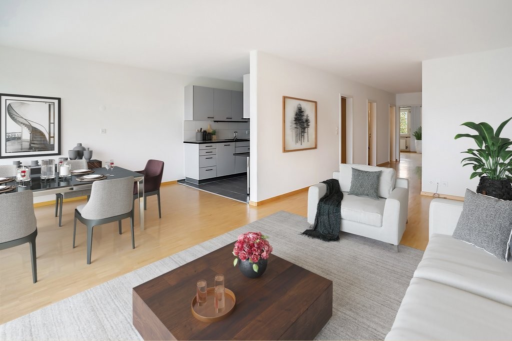 4 ½ rooms apartment