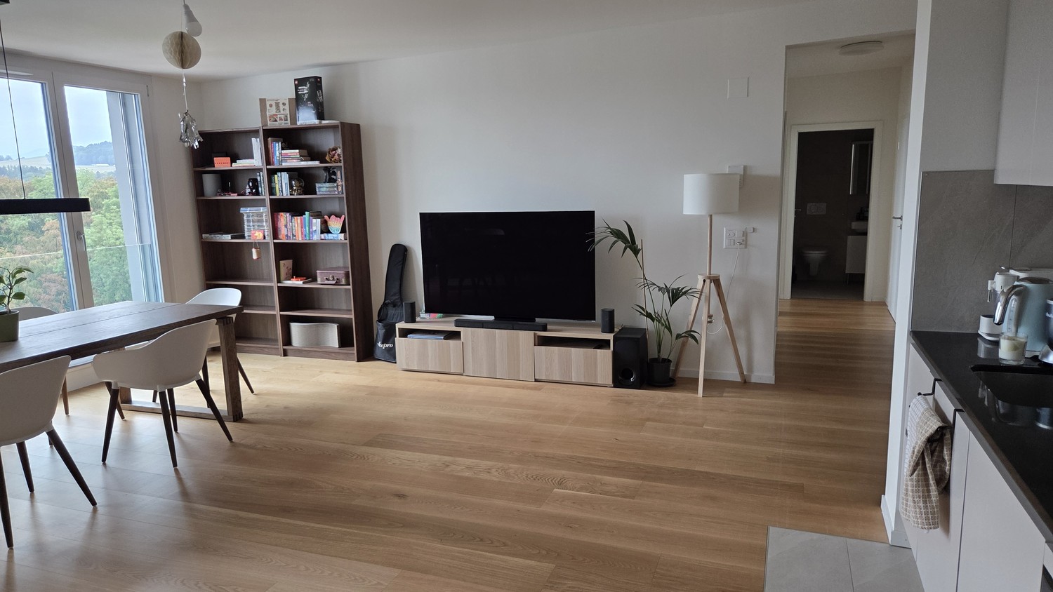 Appartamento di 3 ½ locali