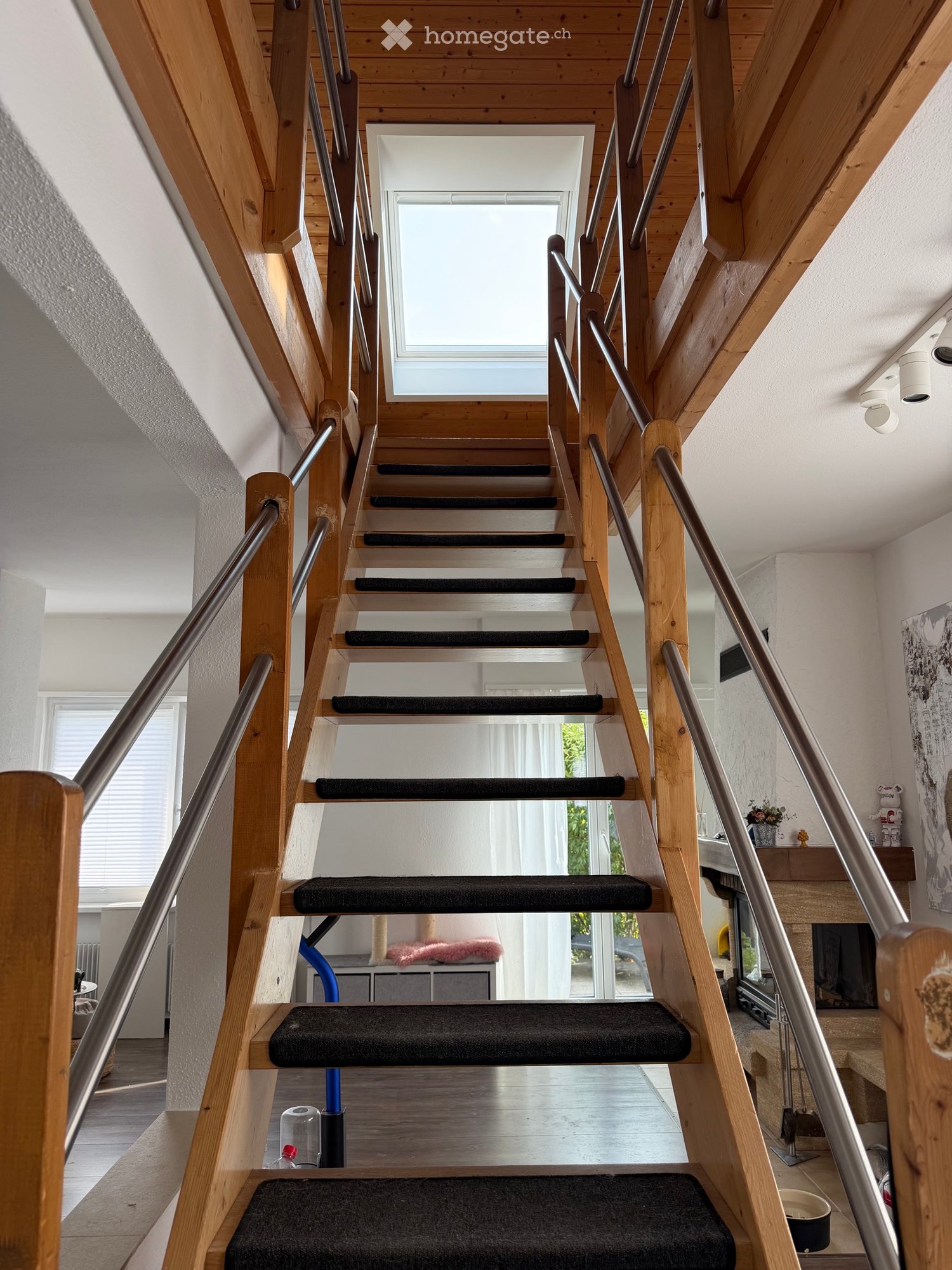 4 pièces maison individuelle