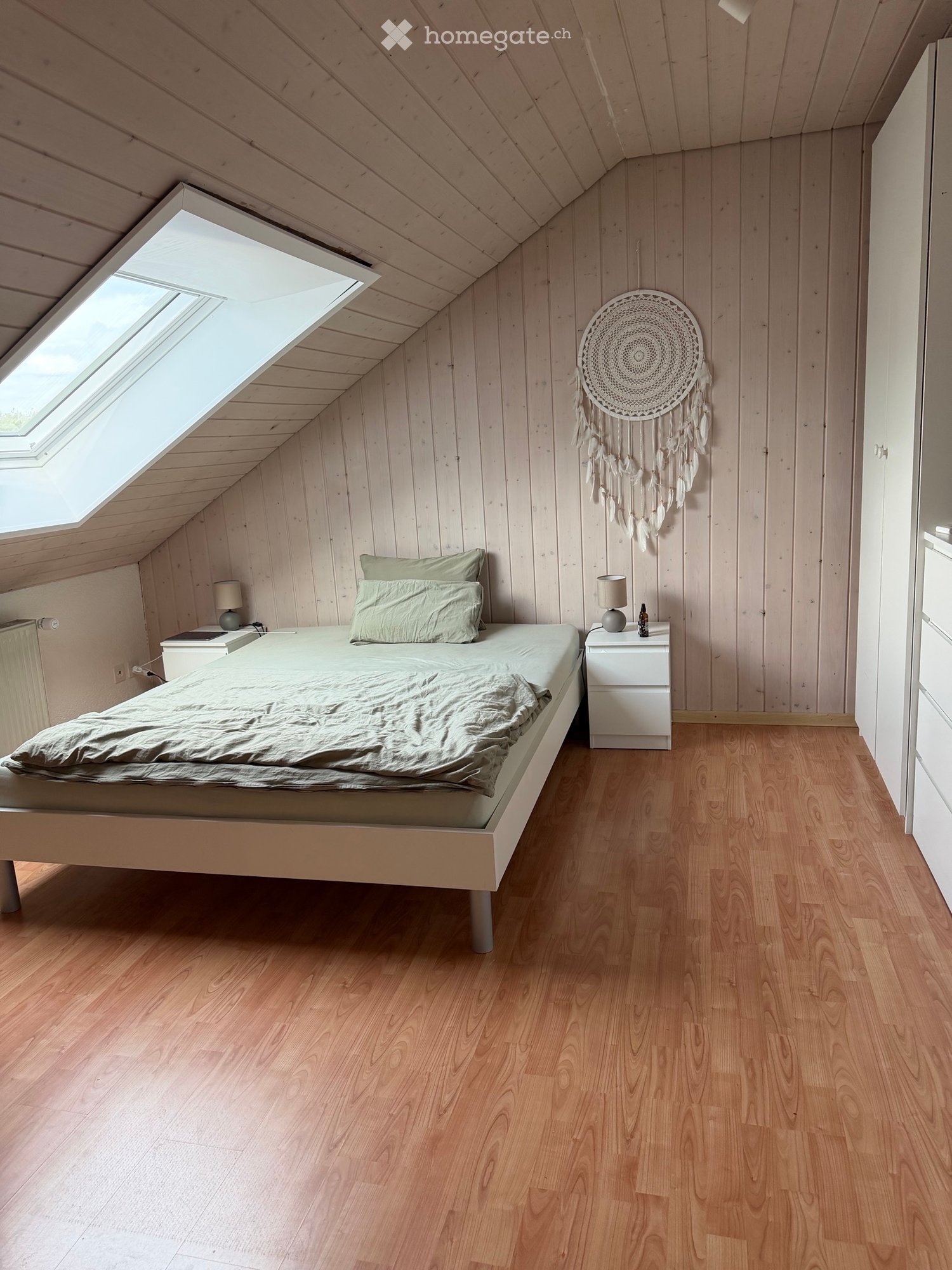 4 pièces maison individuelle