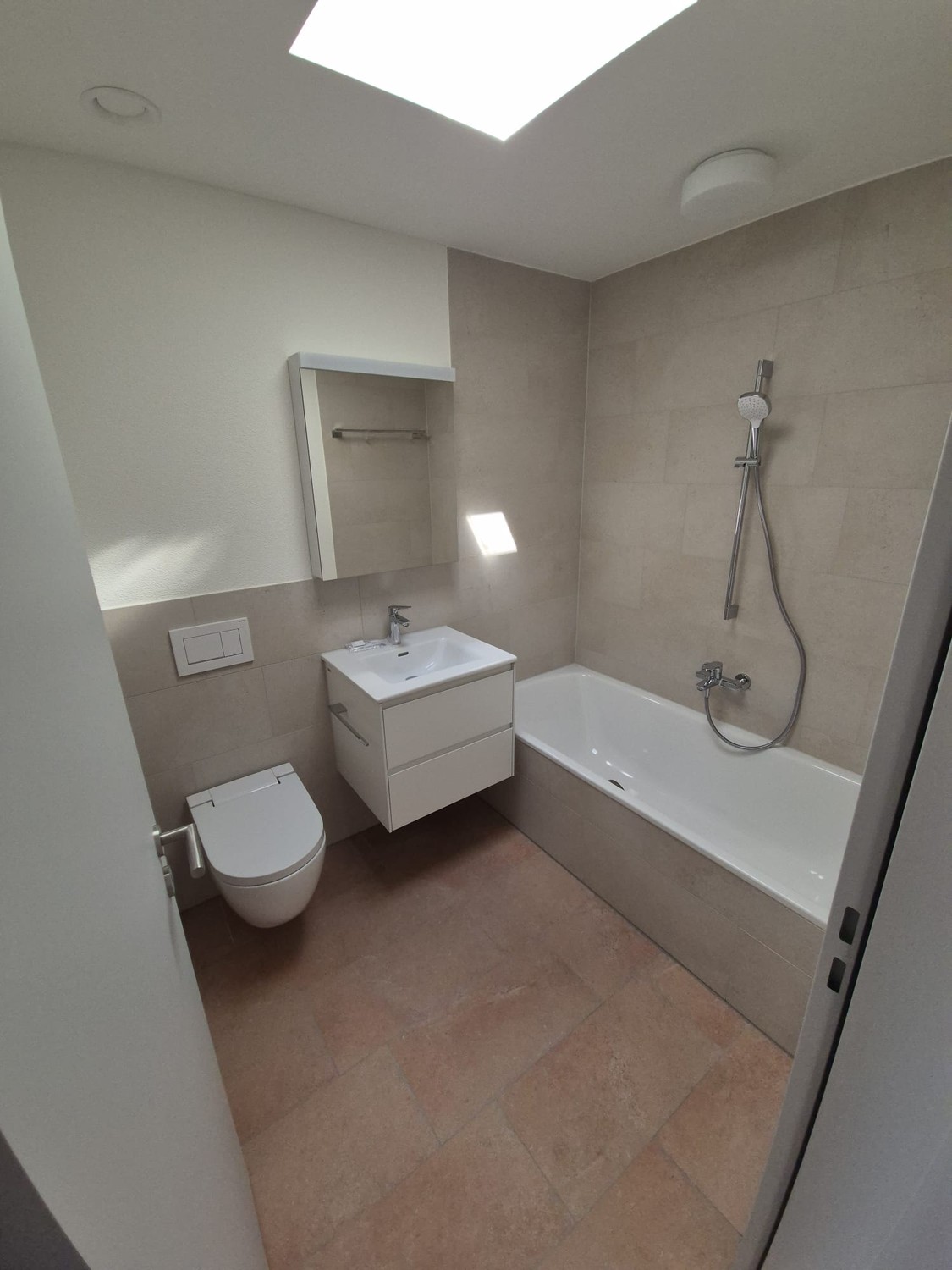 4 ½ rooms apartment