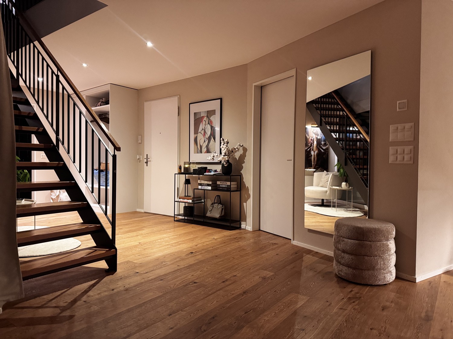 Room in a shared flat