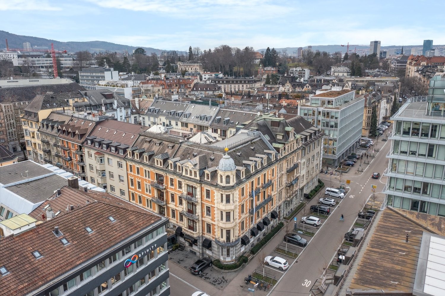 147m² ufficio