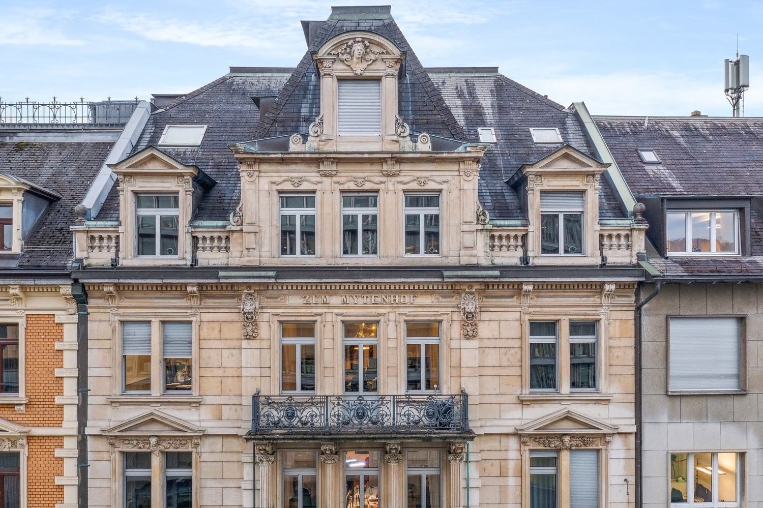 147m² ufficio