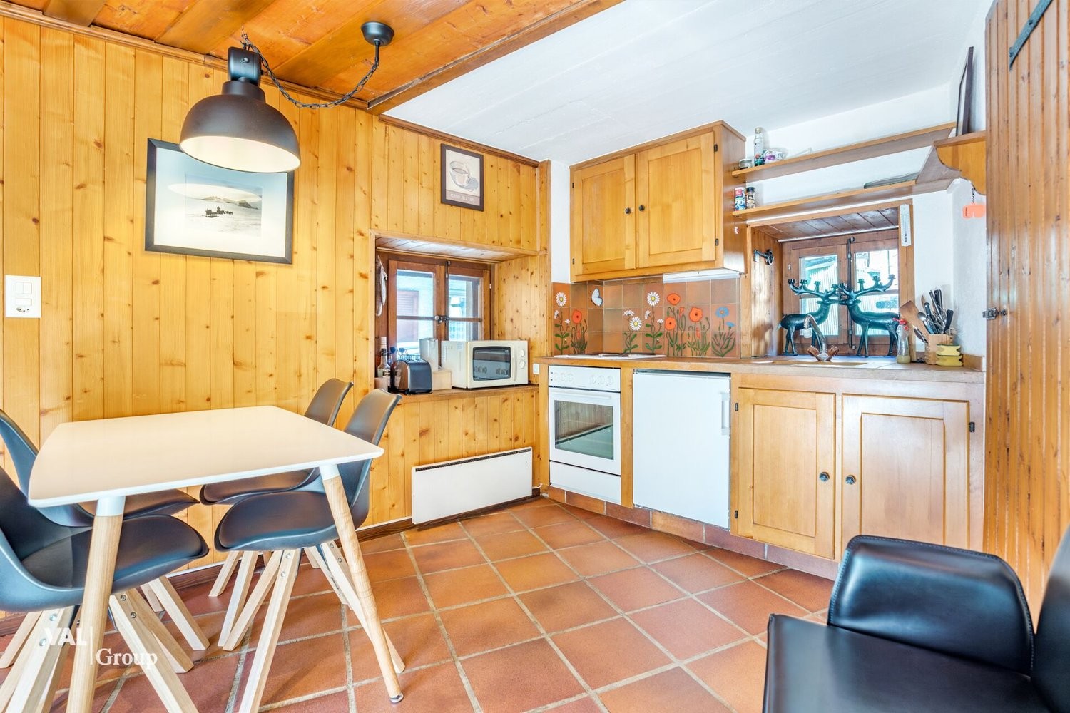 4 ½ rooms single house