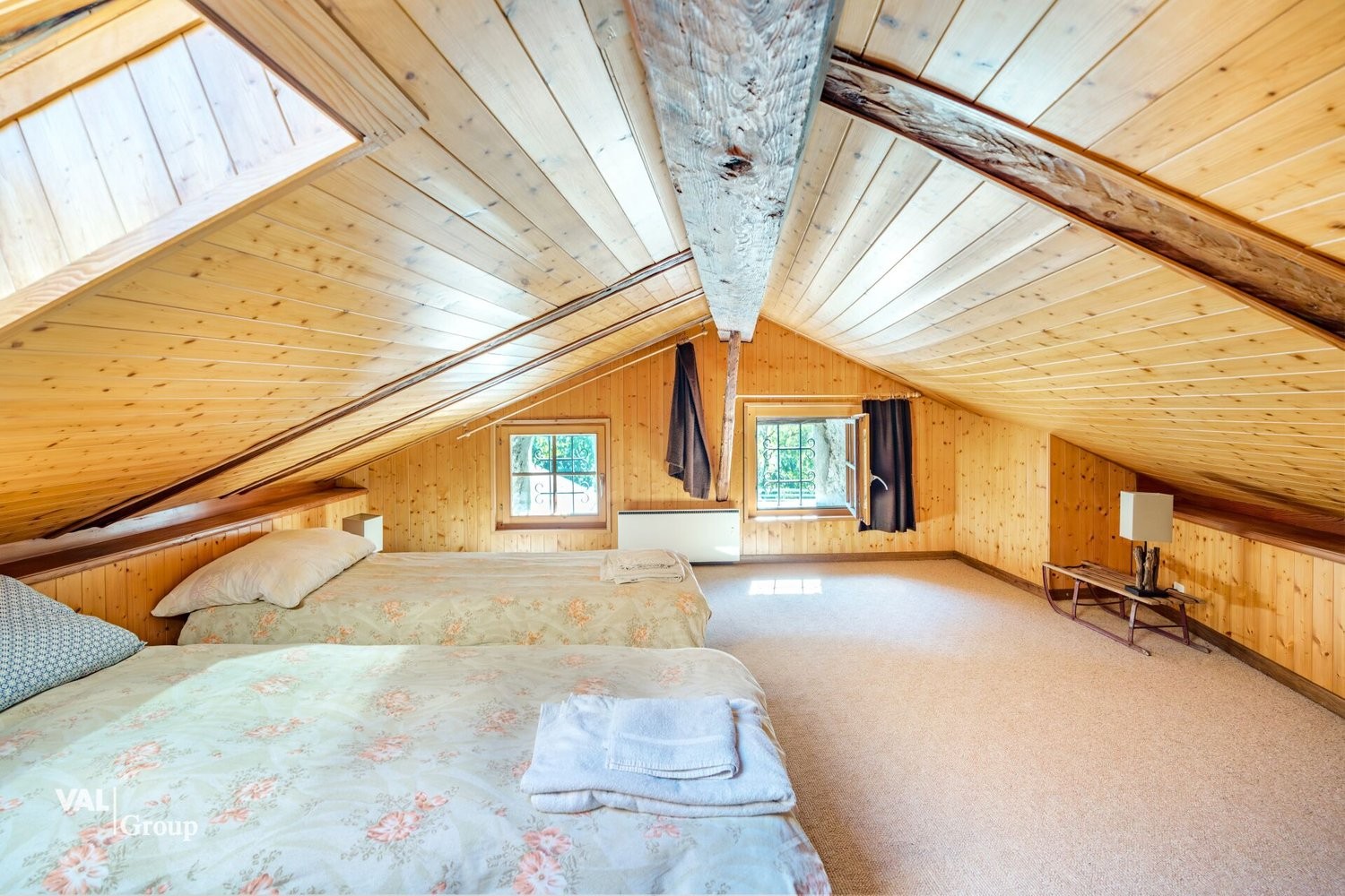 4 ½ rooms single house