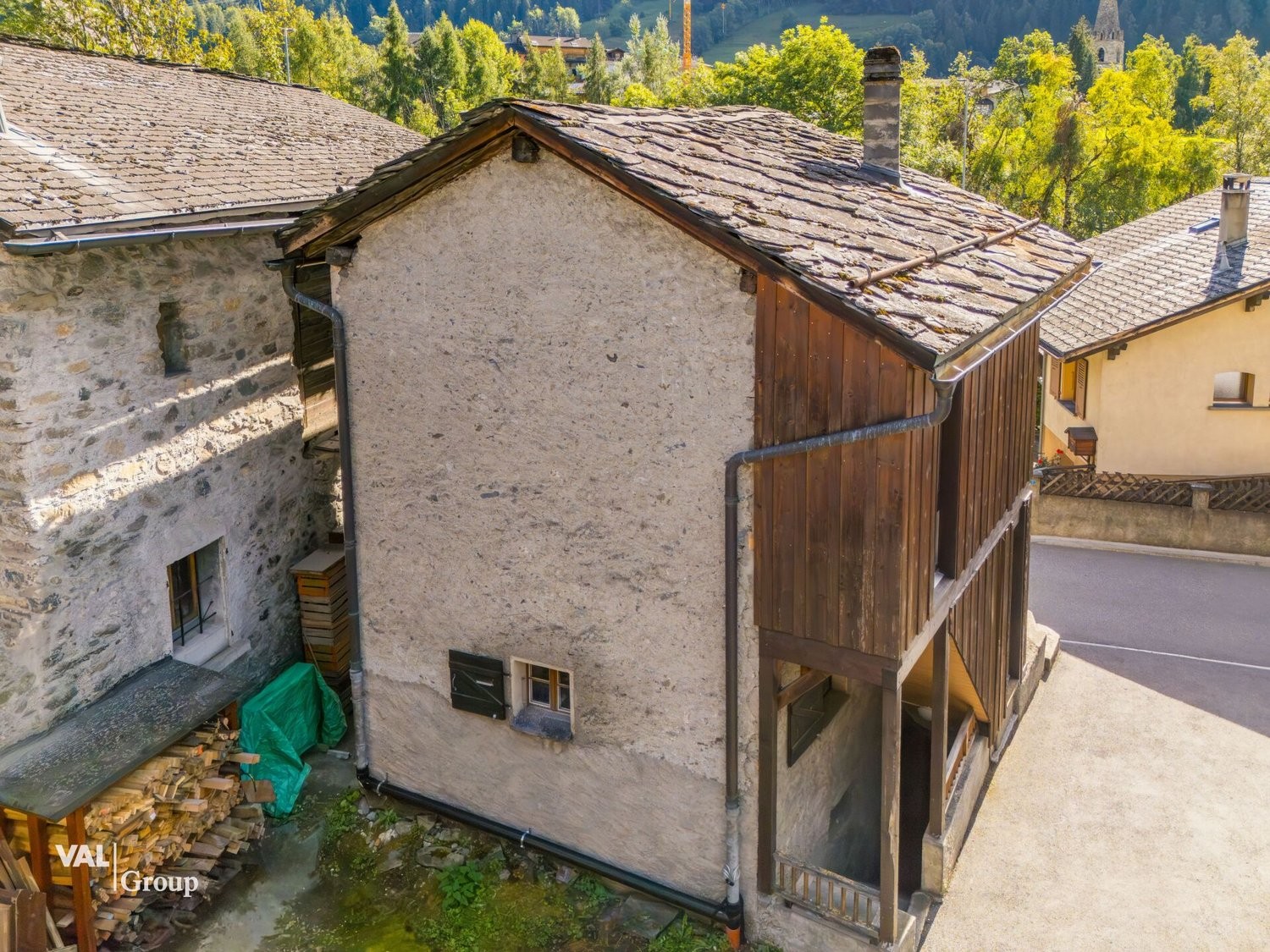 4 ½ rooms single house