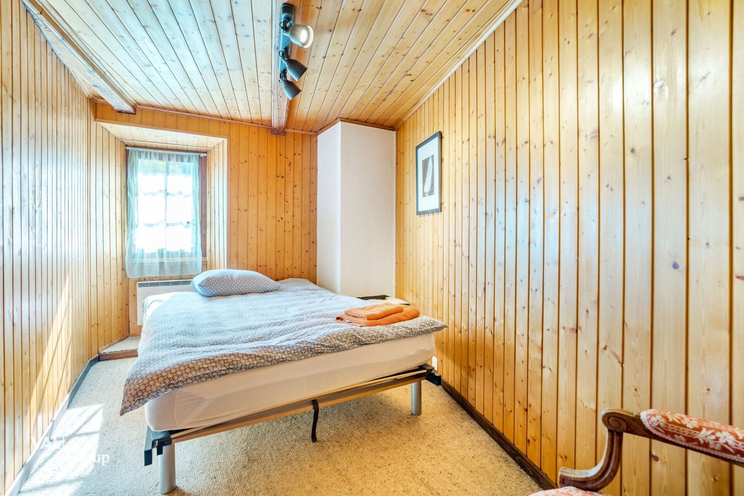 4 ½ rooms single house