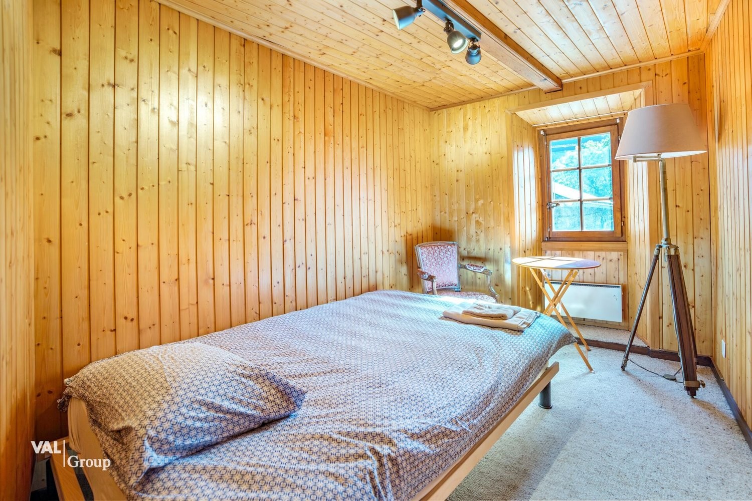 4 ½ rooms single house
