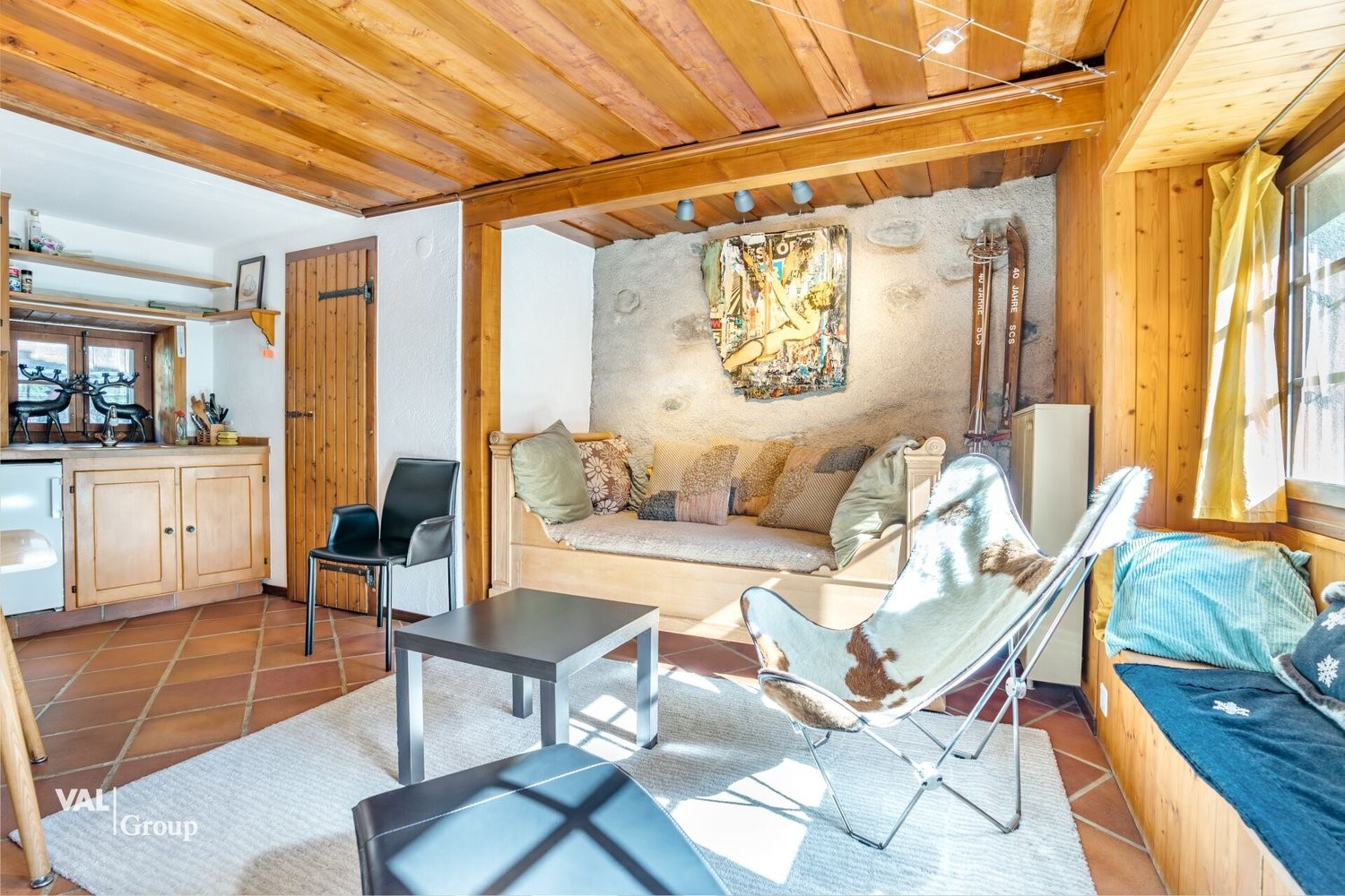 4 ½ rooms single house