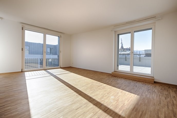 2 ½ rooms attic flat