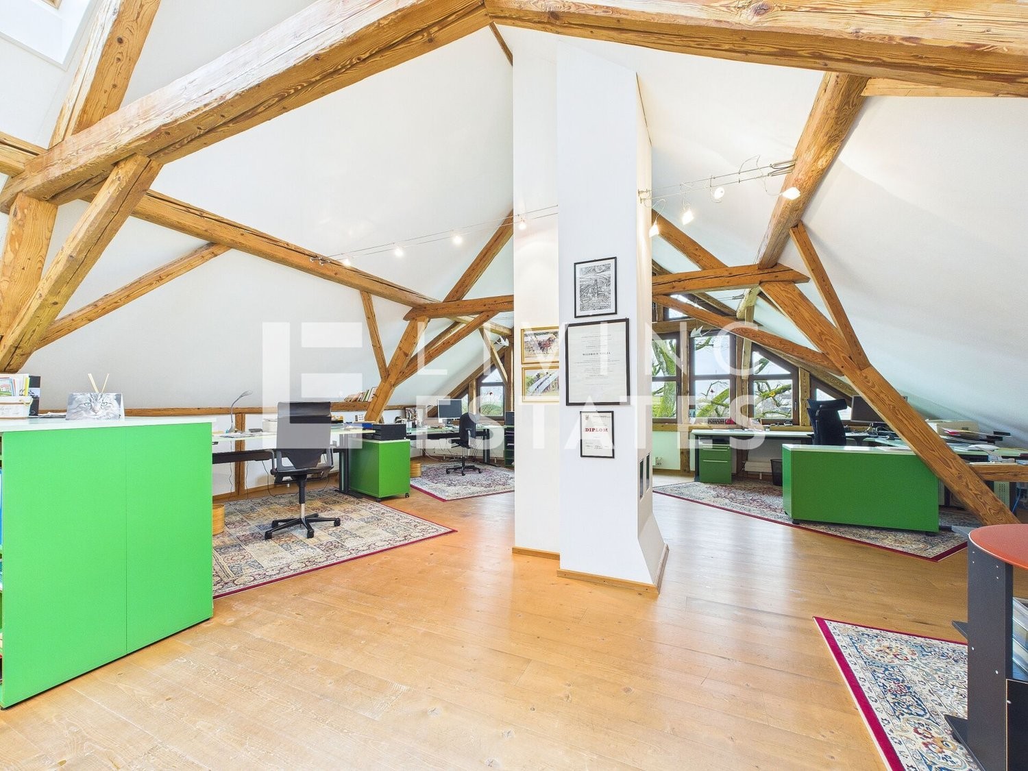 16 ½ rooms farm house