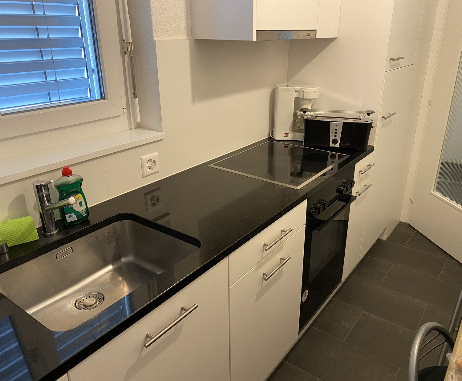 Appartamento di 1 ½ locali