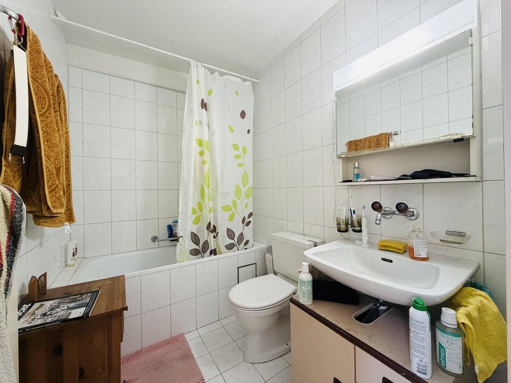 4 rooms roof flat