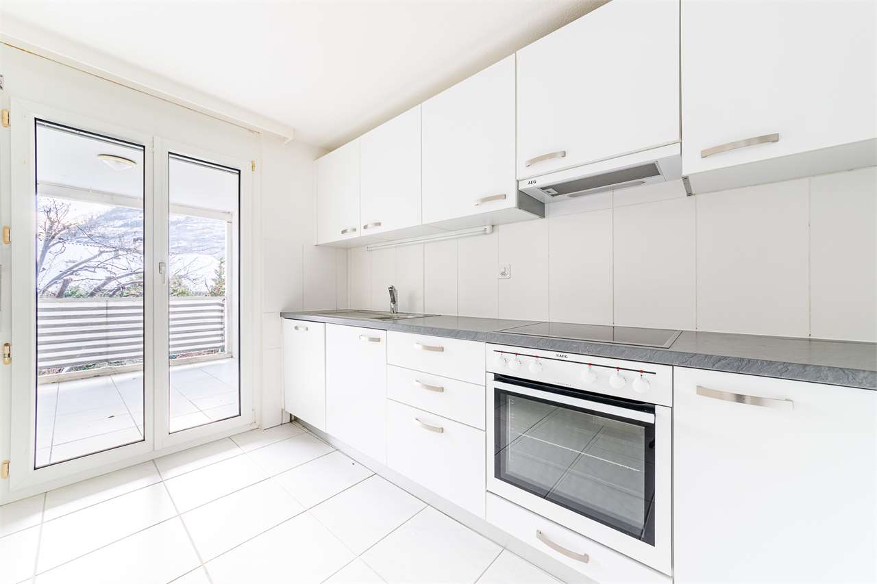 4 ½ rooms apartment