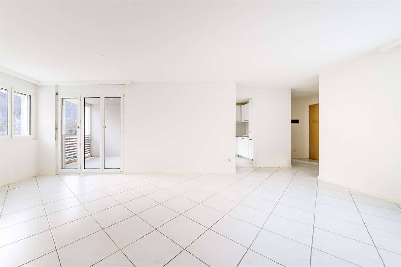 4 ½ rooms apartment