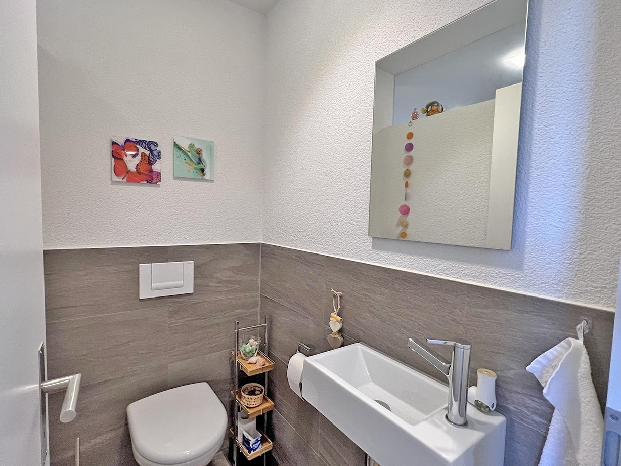 4 ½ rooms apartment