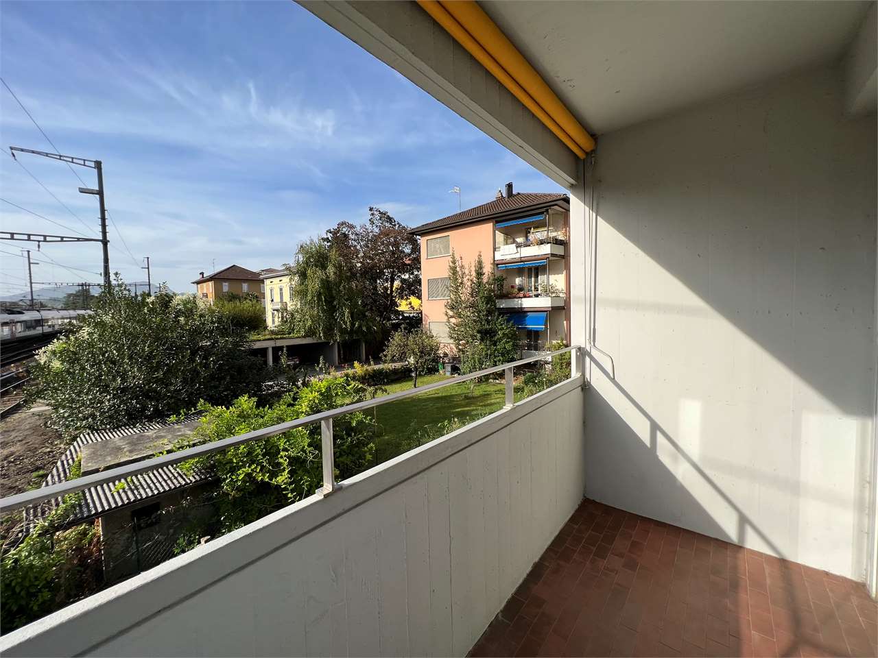 2 ½ rooms apartment