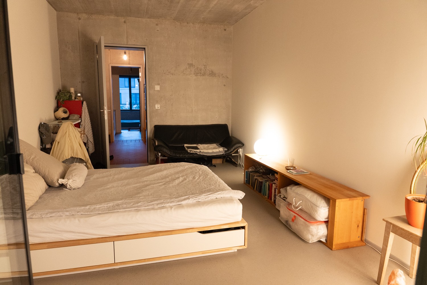 Room in a shared flat