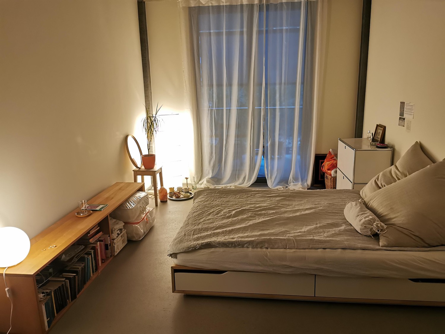 Room in a shared flat