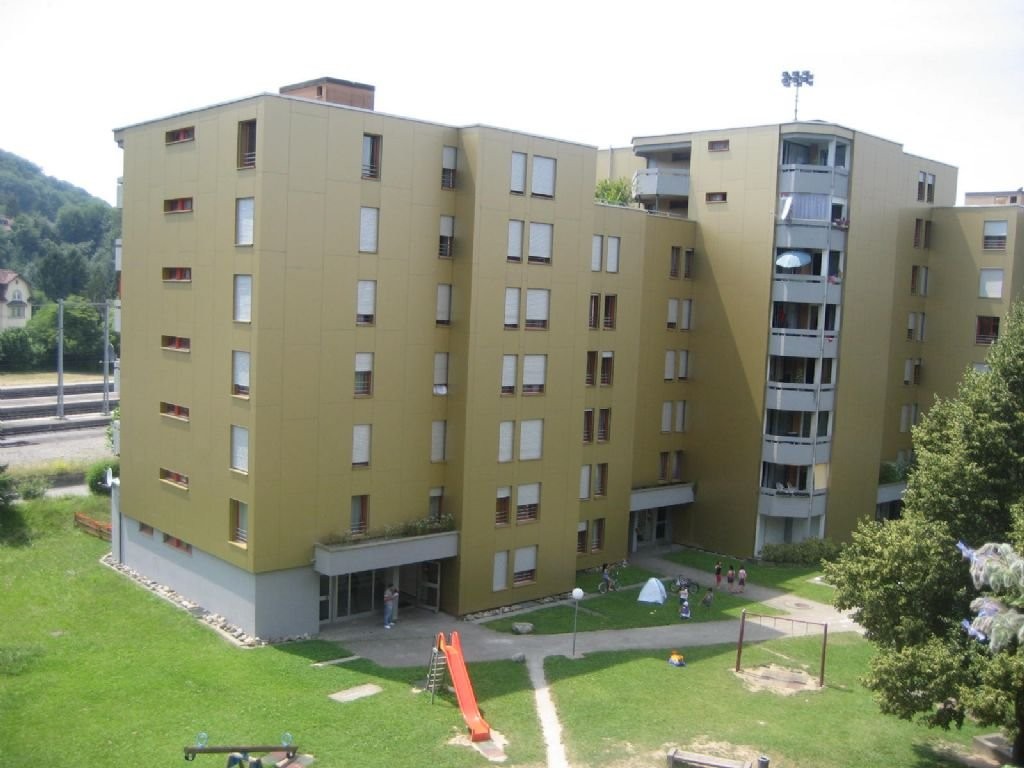 Appartement de 5 ½ pièces