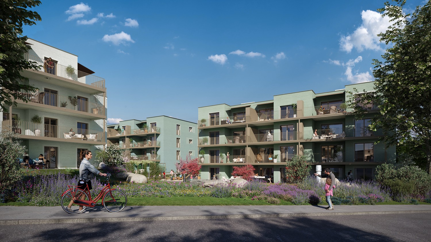 Appartamento di 4 ½ locali