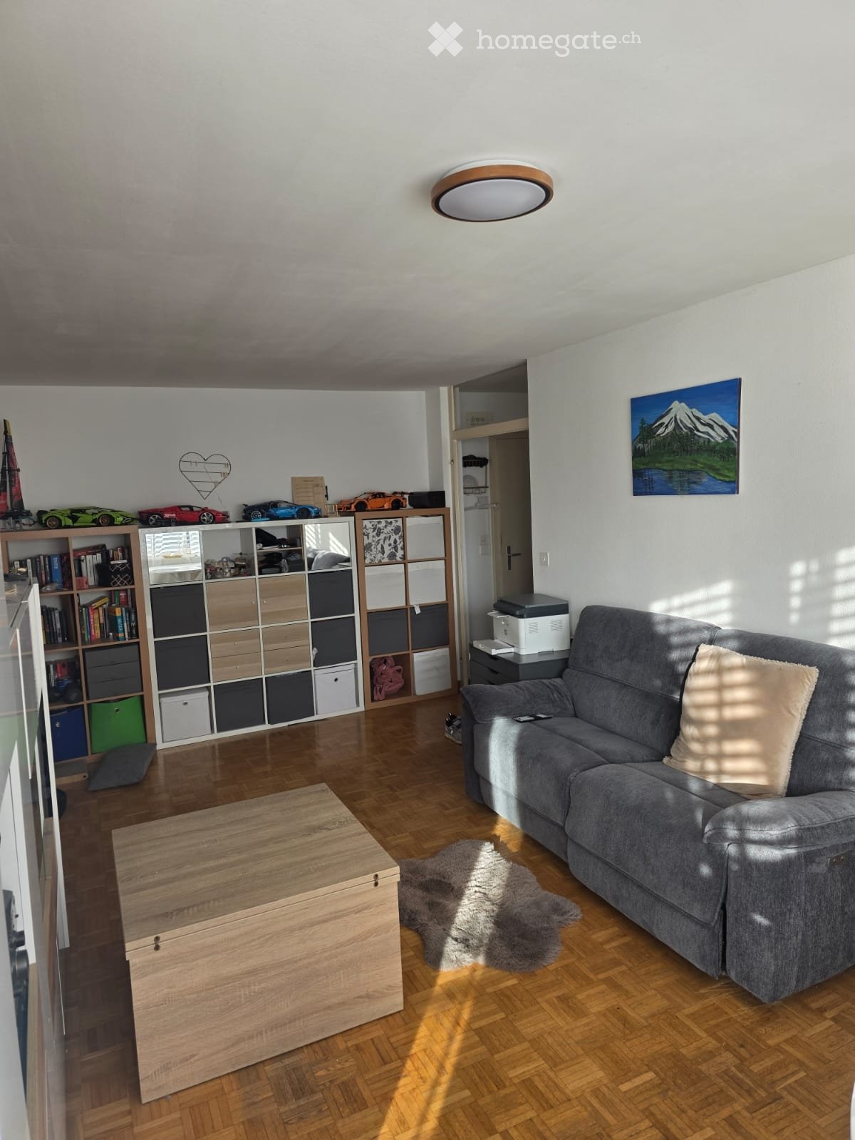 Appartement de 2 pièces