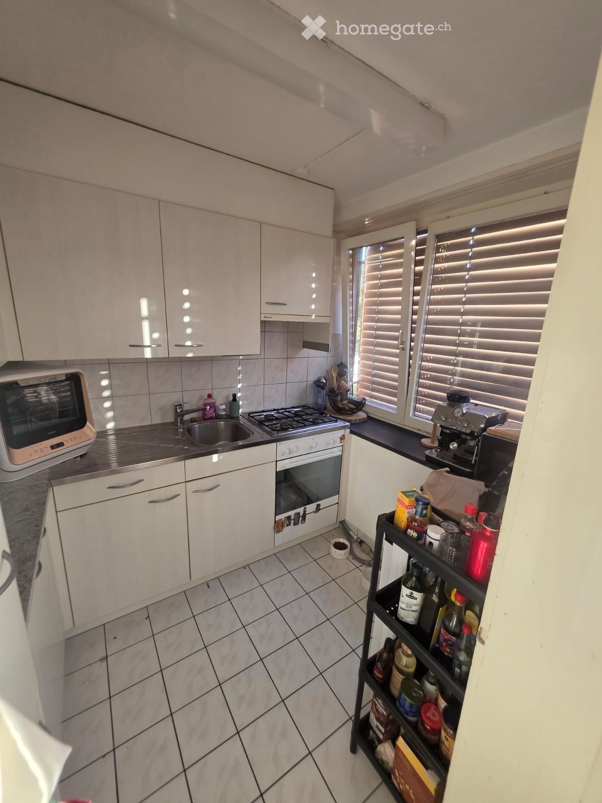 Appartement de 2 pièces