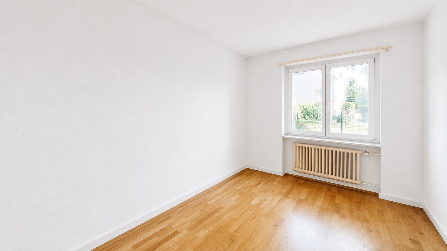 4 rooms apartment