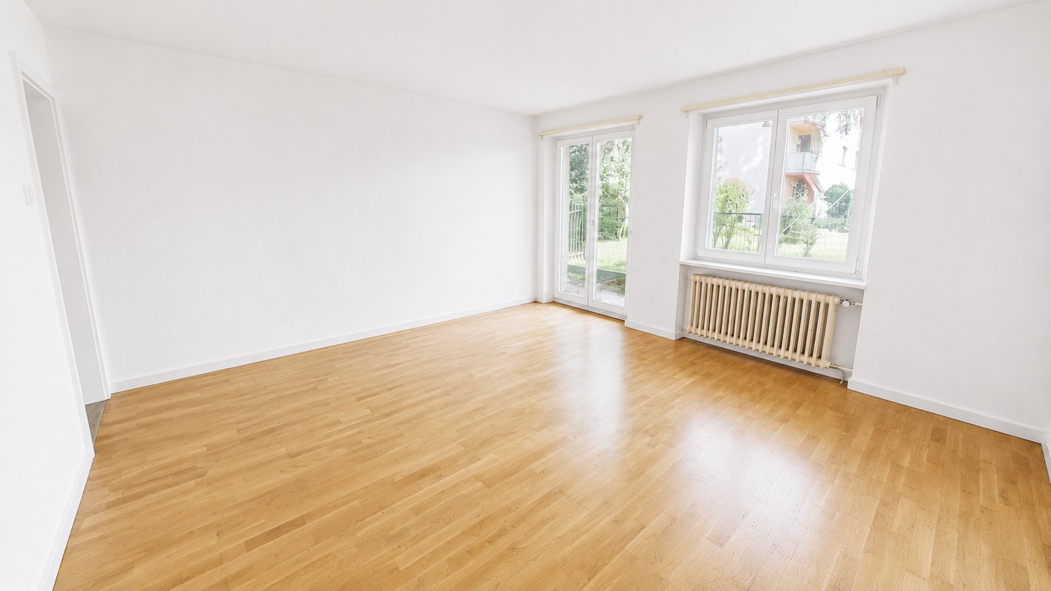 4 rooms apartment