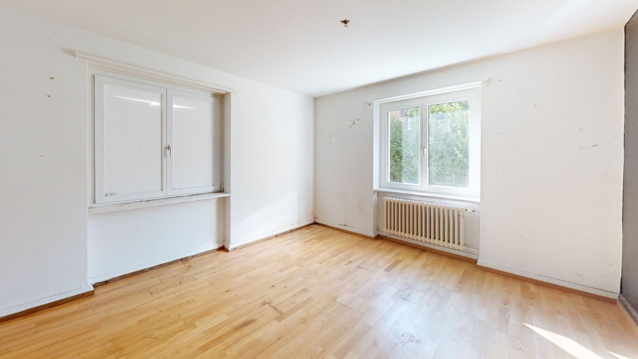 4 rooms apartment