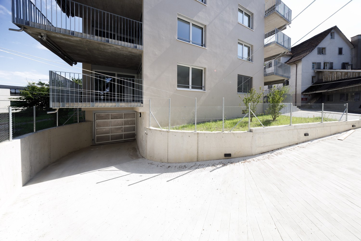 3 ½ pièces appartement