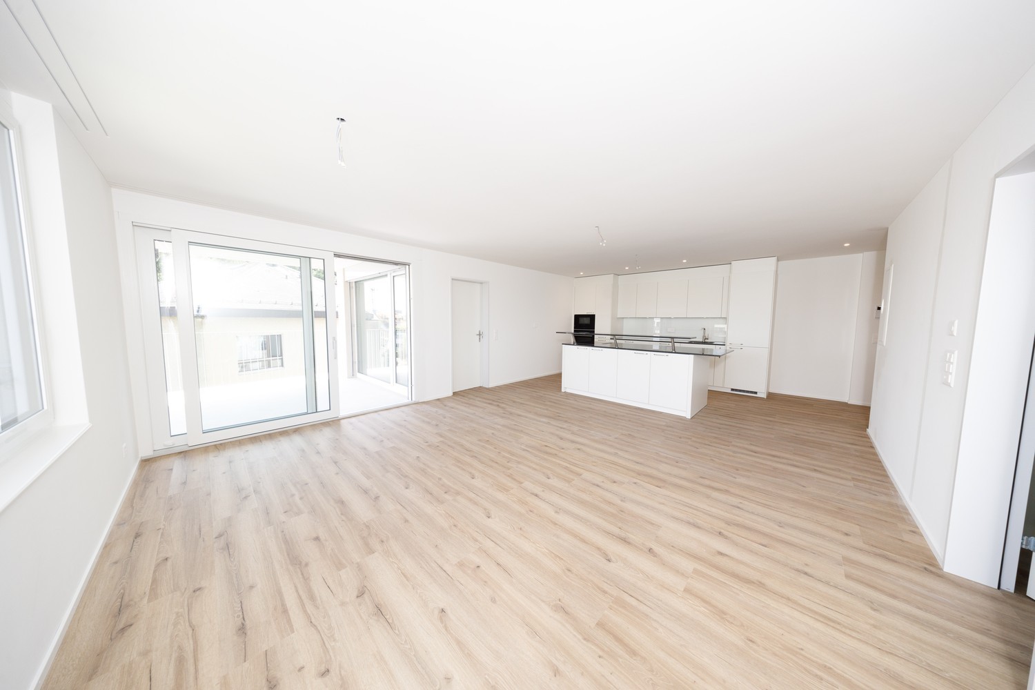 3 ½ pièces appartement