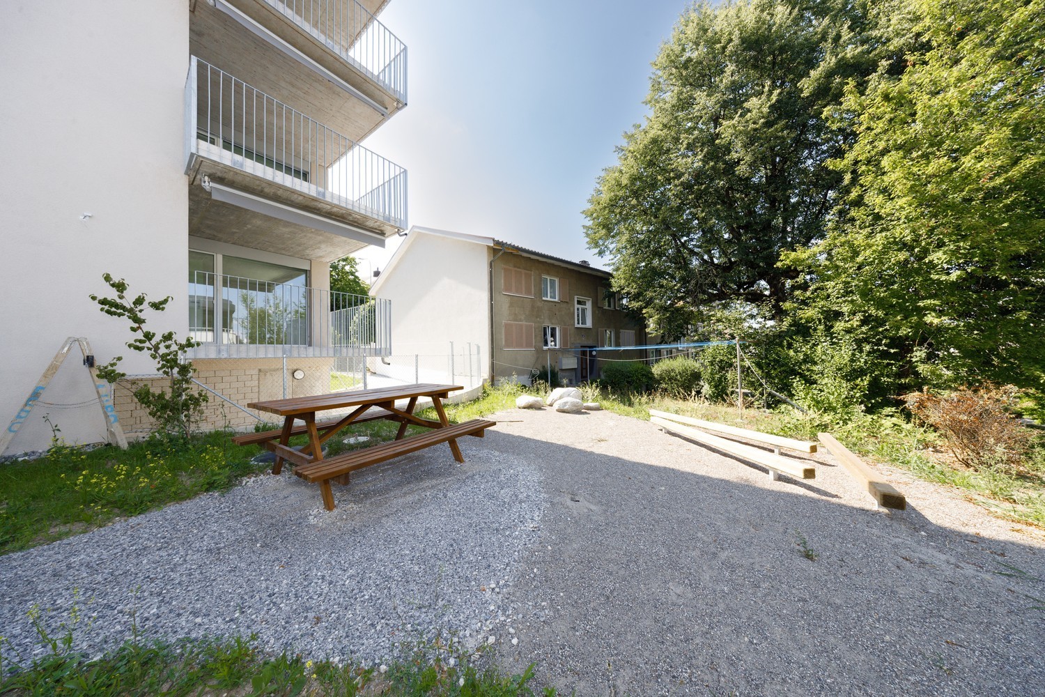 3 ½ pièces appartement