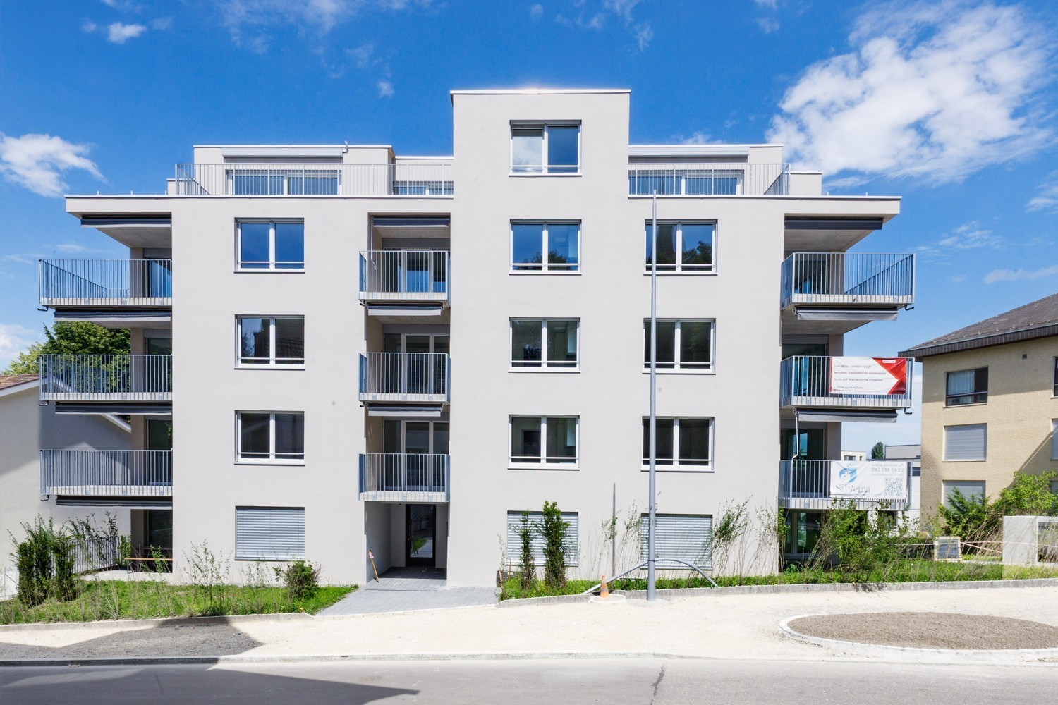 3 ½ pièces appartement