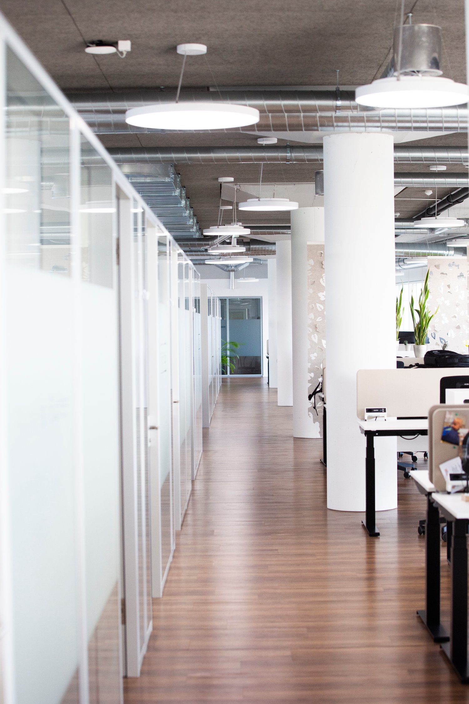 20m² office