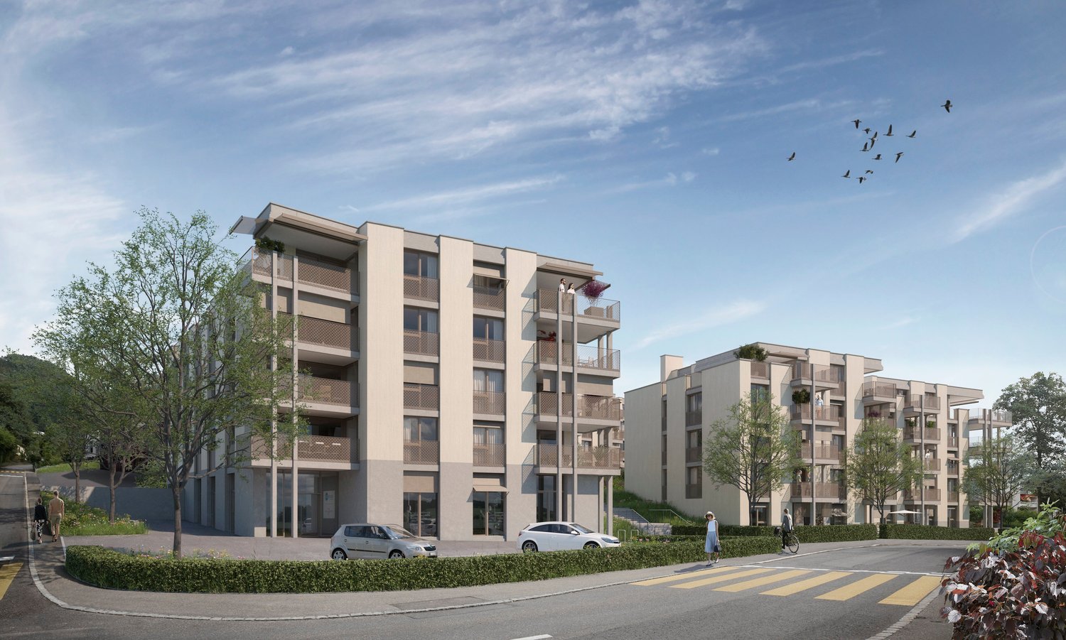 63m² office