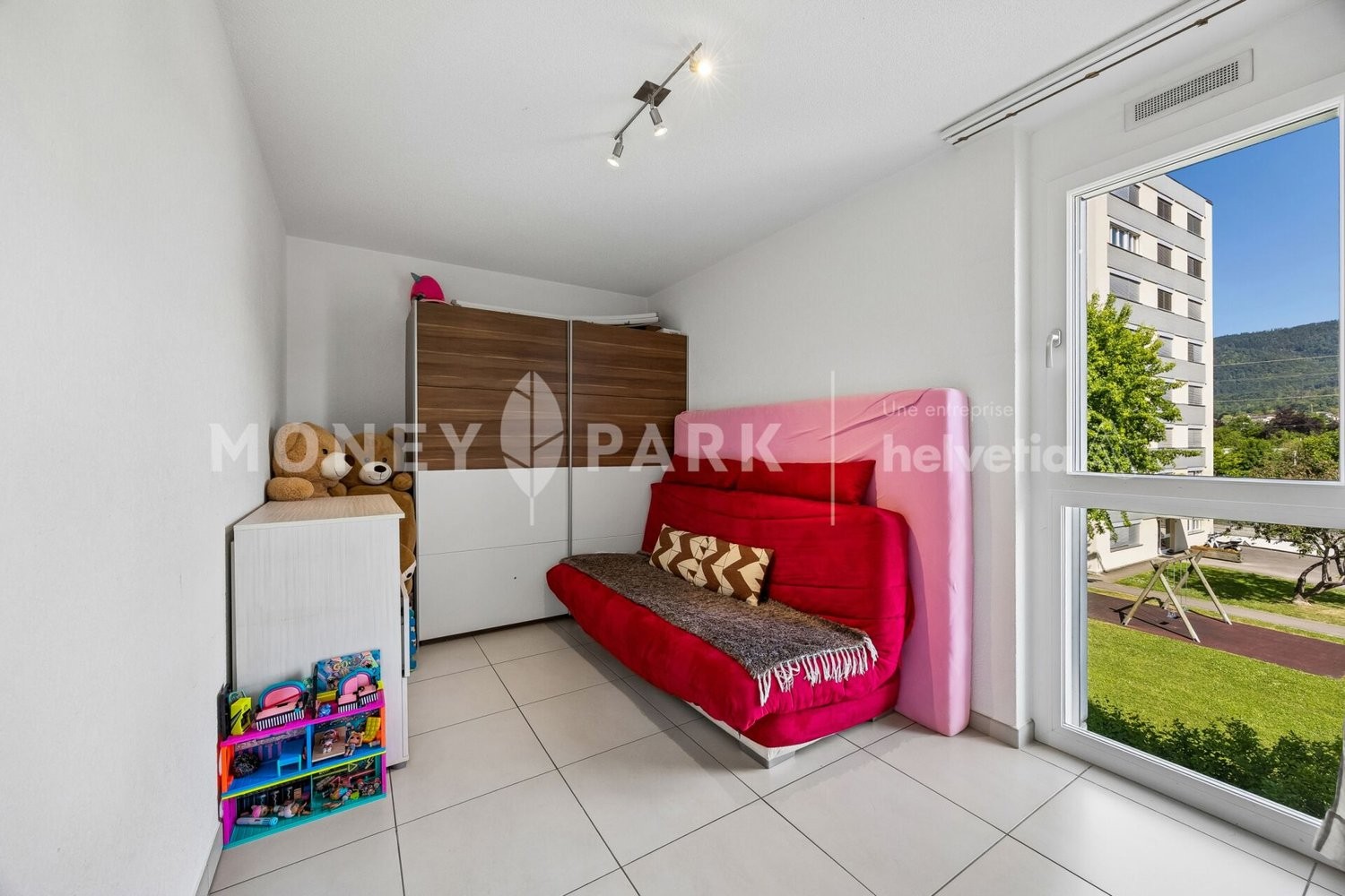 5 ½ rooms apartment