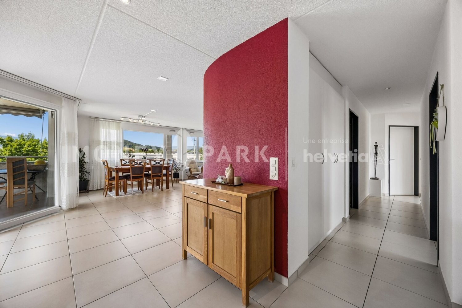 5 ½ rooms apartment