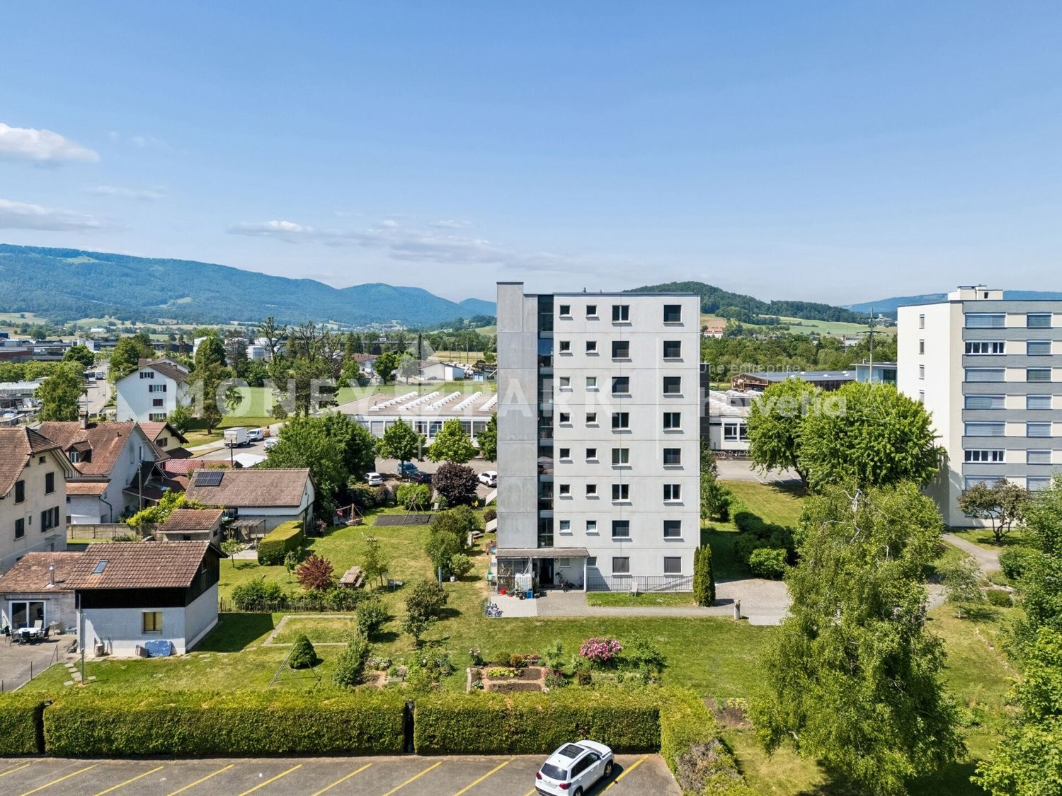 5 ½ rooms apartment
