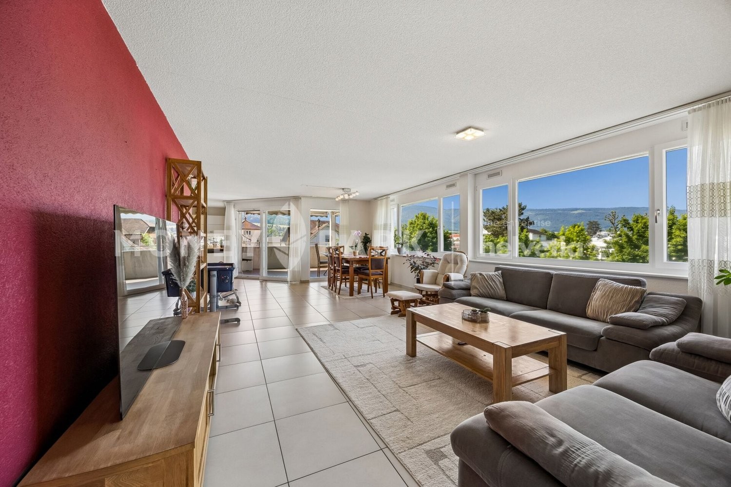 5 ½ rooms apartment