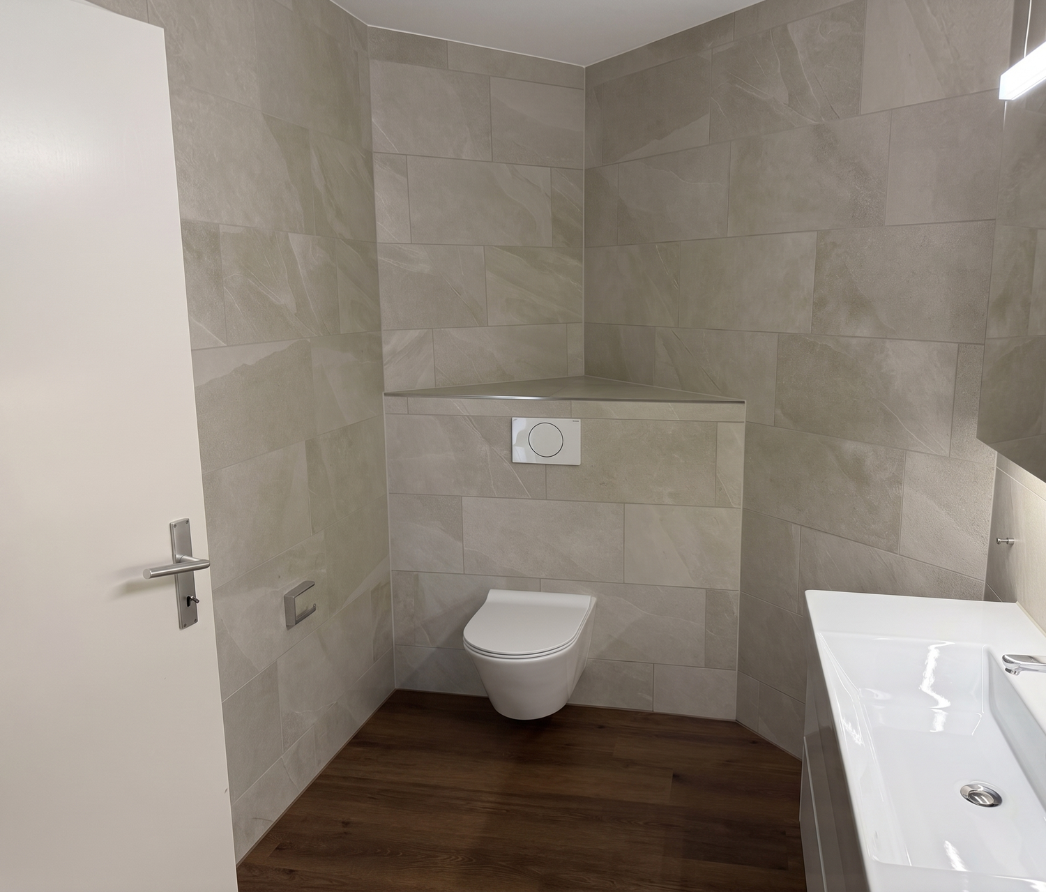 4 ½ rooms apartment