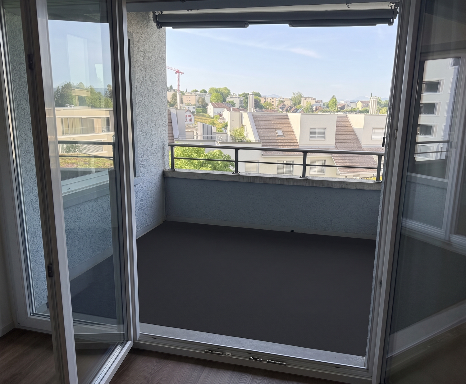 4 ½ rooms apartment