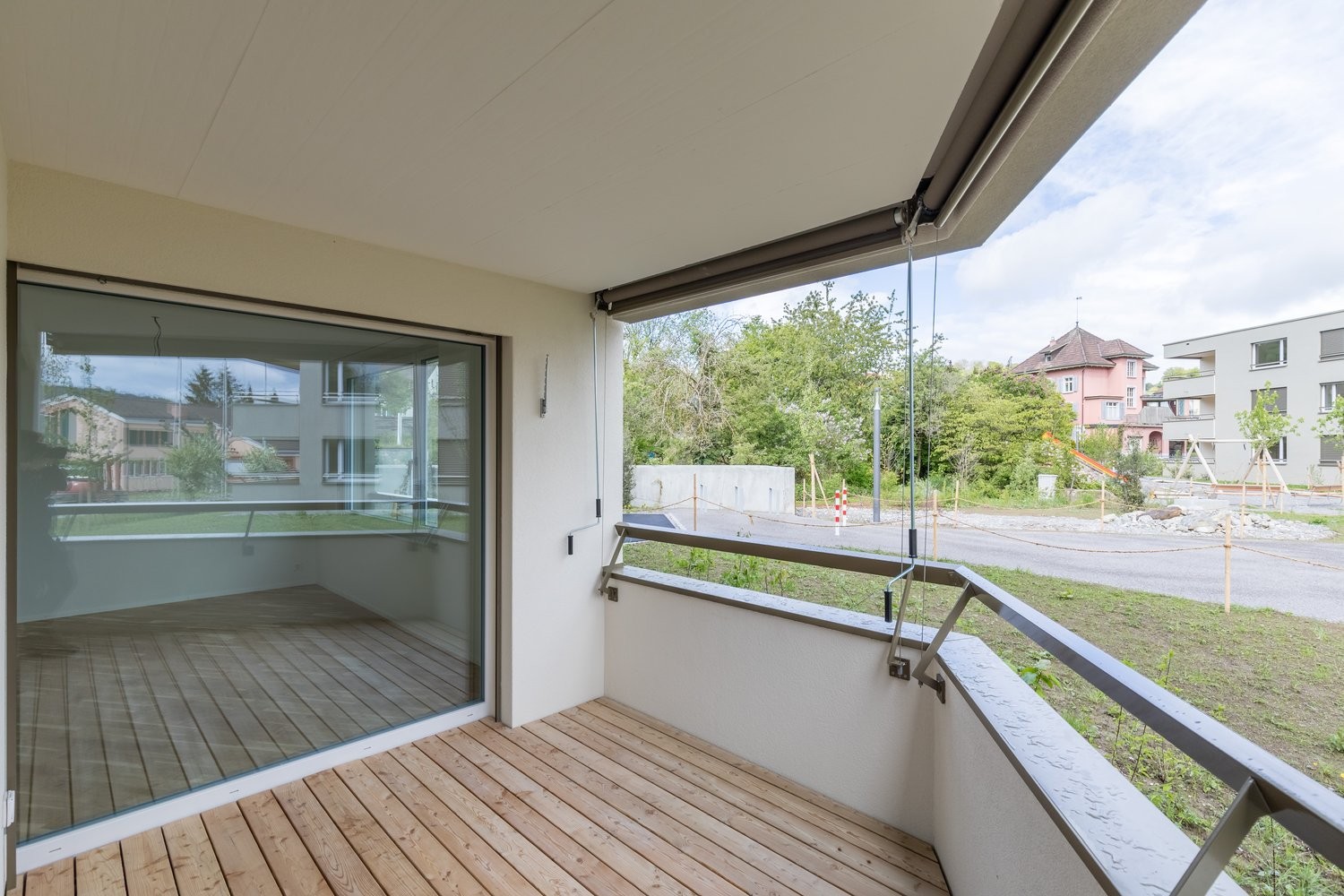 Appartamento di 3 ½ locali