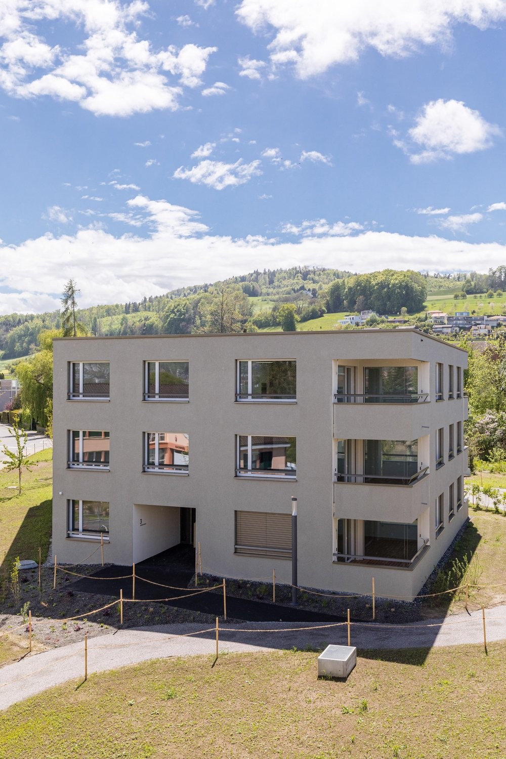 Appartamento di 3 ½ locali